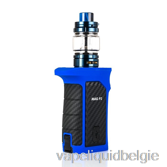 Vape Smaken Smok Mag P3 230w & Tfv16 Starterkit Blauw/zwart